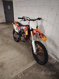 KTM 250 SX-F - 28h