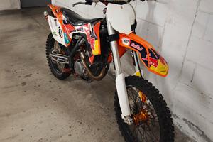 KTM 250 SX-F - 28h