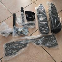 Braccioli Universali Moto/Scooter con Cintura