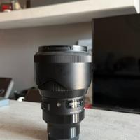 Sigma Art 85 mm f  1.4  (Sony E-Mount)