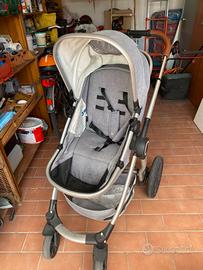 Duo KINDERKRAFT PASSEGGINO-OVETTO-NAVICELLA