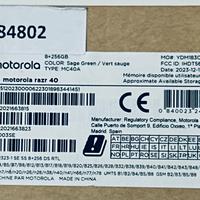Motorola razr 40 8/256