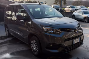 TOYOTA Proace City Verso Proace City Verso 1.5D...
