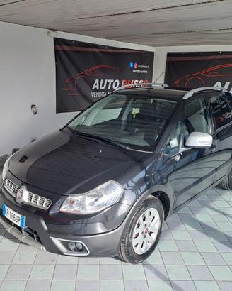 Fiat Sedici 1.6 16V 4x2 km 79.000