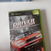 driver parallel lines xbox