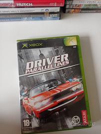 driver parallel lines xbox