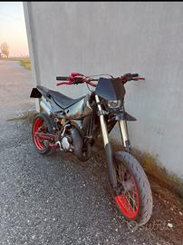 Husqvarna SM 125 2t - 2005