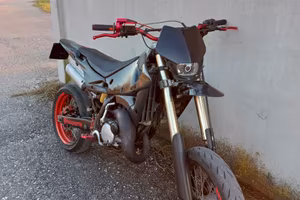 Husqvarna SM 125 2t - 2005