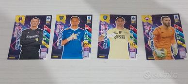 carte adrenalyn TITANS 