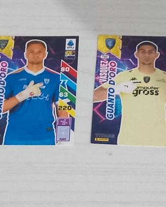 carte adrenalyn TITANS 