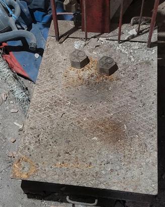 PESA BILANCIA BASCULA