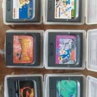 Giochi per Game Gear