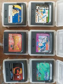 Giochi per Game Gear