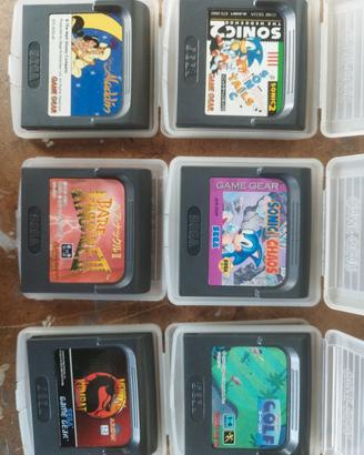 Giochi per Game Gear