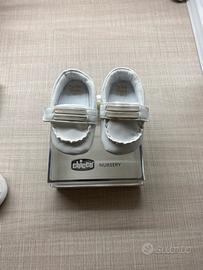 Macassino in nappa CHICCO