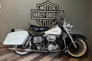 Harley-davidson Early Shovel Electra Glide Police