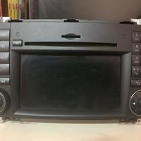 Autoradio navigatore originale Mercedes A w169