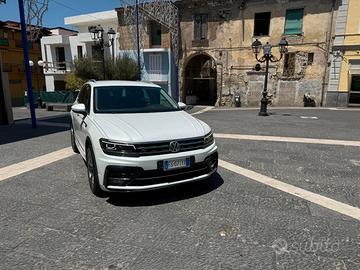 Volkswagen Tiguan RLine 2.0 TDI 190 CV DSG 4M