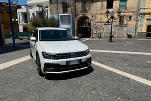 Volkswagen Tiguan RLine 2.0 TDI 190 CV DSG 4M