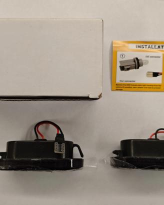 Frecce LED dinamiche Volkswagen Seat Ford