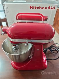 impastatrice Planetaria KitchenAid 