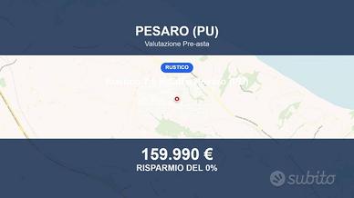 Immobile in asta di 264 m² a Pesaro