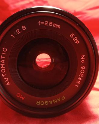 PENTAX/PANAGOR 28 mm