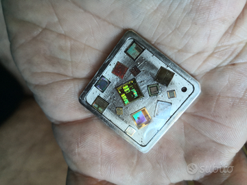 Gioielli hi-tech geek