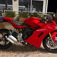 DUCATI 937  SUPERSPORT "S" ANNO 2019 KM 11400