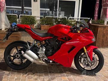 DUCATI 937  SUPERSPORT "S" ANNO 2019 KM 11400