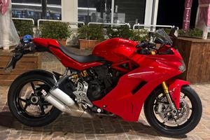 DUCATI 937  SUPERSPORT "S" ANNO 2019 KM 11400
