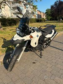 BMW F 650 GS  - anno 2012 pronta all’uso
