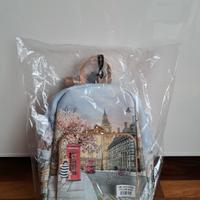 Zaino Ynot English rose London Londra
