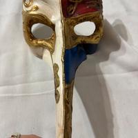 Maschera pulcinella