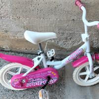 bici da bimba  