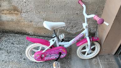 bici da bimba  