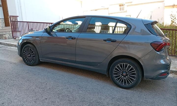 Fiat Tipo 2021