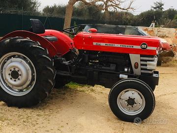 Massey Ferguson 155