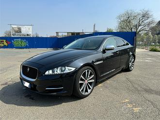 JAGUAR XJ usata in vendita in Piemonte