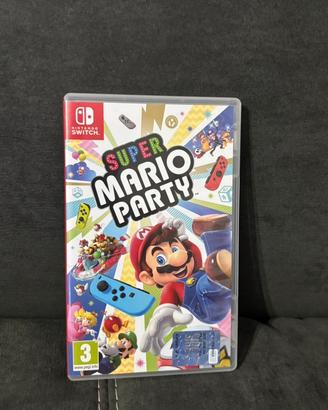 Super Mario Party