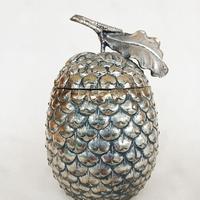 secchio ghiaccio vintage Acorn di Mauro Manetti