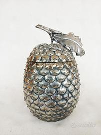 secchio ghiaccio vintage Acorn di Mauro Manetti