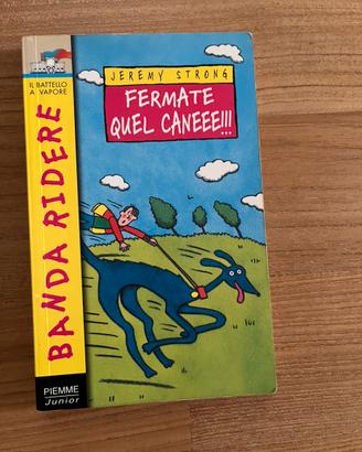 Libro Fermate quel cane ol. 2 Il battello a vapore