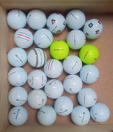 27 Palline da Golf  - TaylorMade TP5