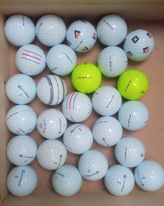 27 Palline da Golf  - TaylorMade TP5
