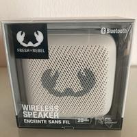 Wireless speaker