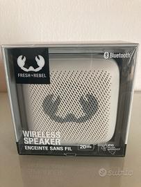 Wireless speaker