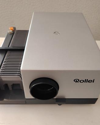 PROIETTORE VINTAGE ROLLEI