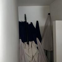 ombrelloni da piscina di grandi dimensioni