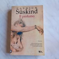 libro - il profumo